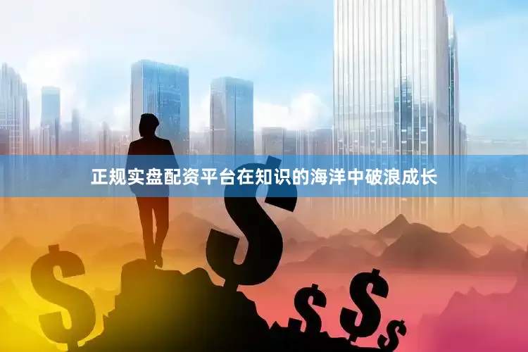 正规实盘配资平台在知识的海洋中破浪成长