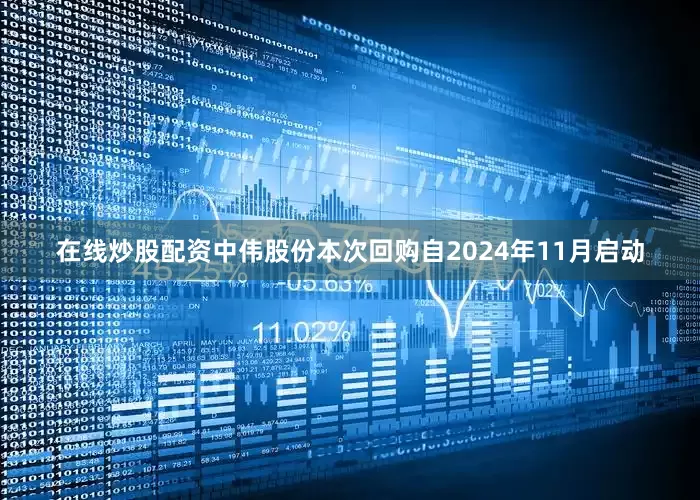 在线炒股配资中伟股份本次回购自2024年11月启动