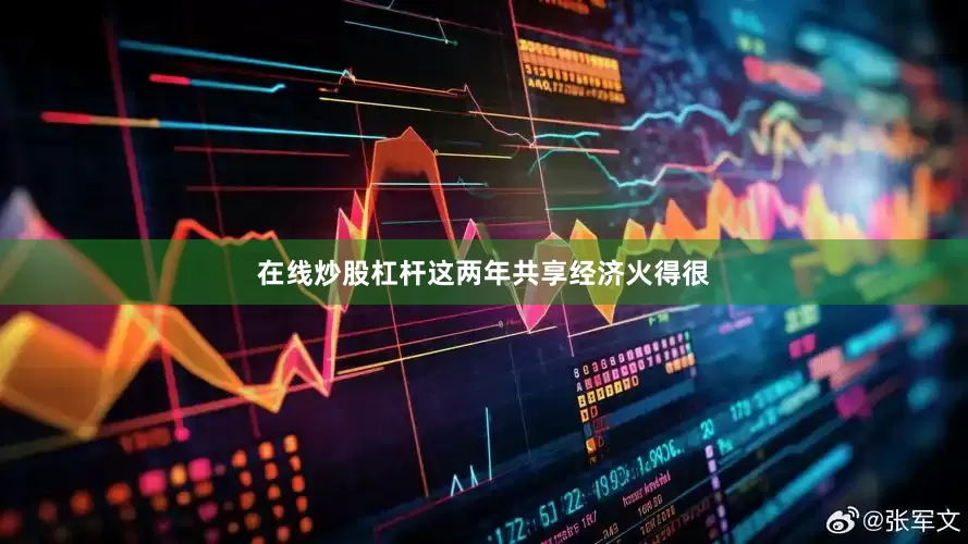 在线炒股杠杆这两年共享经济火得很